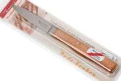 Robert Herder Couteau à éplucher 'middle Point', Hêtre Rouge, 8,3 Cm -Couteaux Soldes Boutique RH1788325010002 07 robert herder schilmes rh1788325010002 07