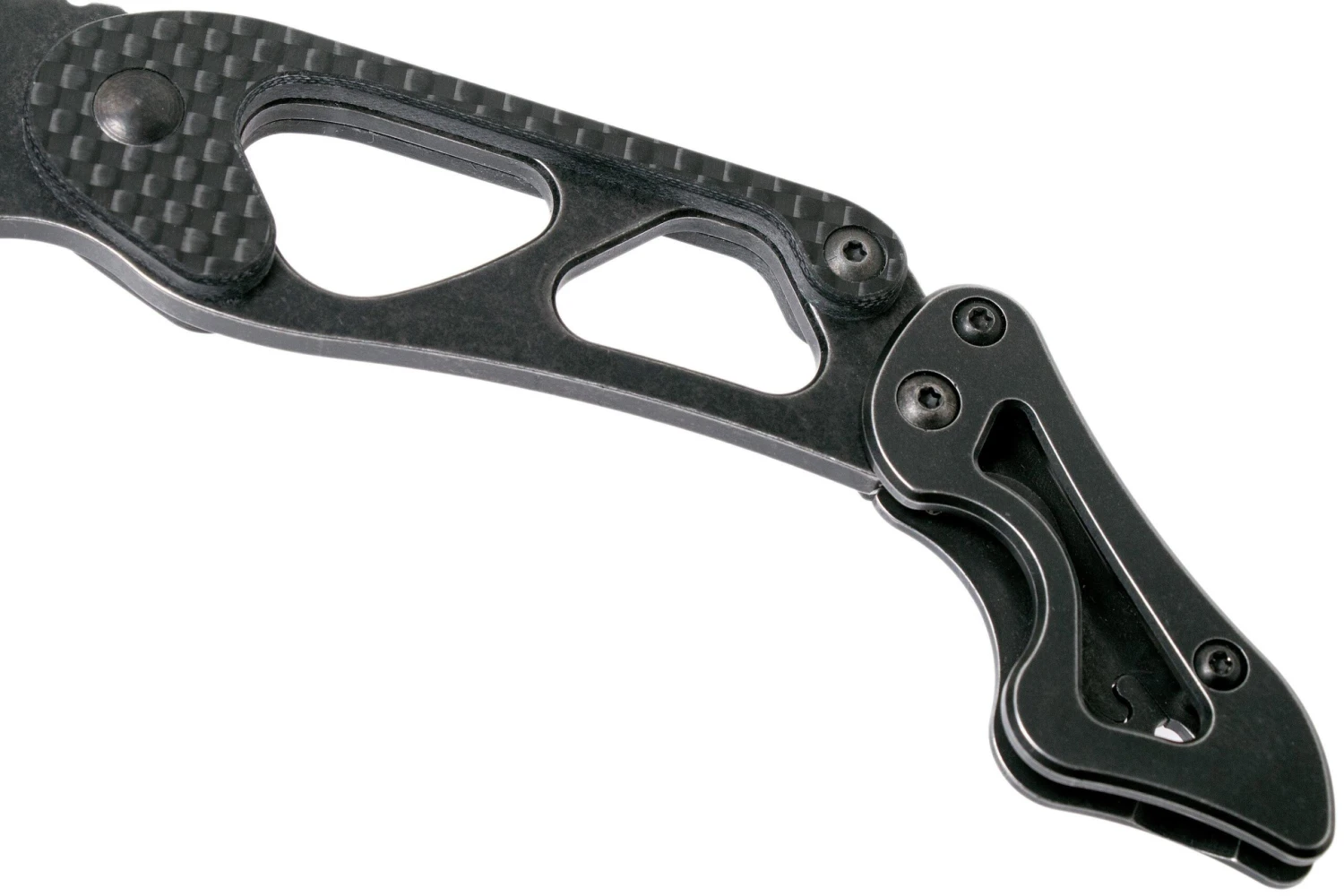 Real Steel Comerant 3724 Blackwashed Couteau De Cou 7 Real Steel Comerant 3724 Blackwashed Couteau De Cou – Image 7