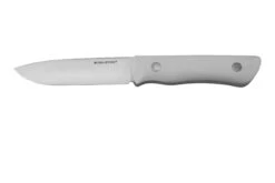Real Steel Bushcraft III Convex White 3728C Couteau De Bushcraft