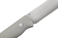 Real Steel Bushcraft III Convex White 3728C Couteau De Bushcraft 10 Real Steel Bushcraft III Convex White 3728C Couteau De Bushcraft -Couteaux Soldes Boutique RL3728C 05 realsteel