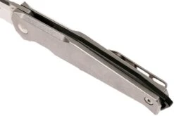 Ruike P108-SF Blue Couteau De Poche, Stonewashed Frame -Couteaux Soldes Boutique RUP108 SF 07 ruike knives rup108 sf 07