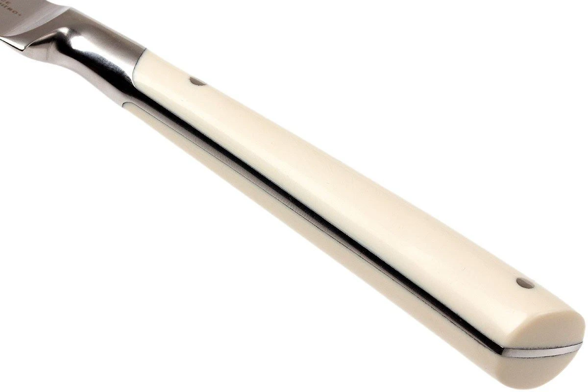 Lion Sabatier Edonist Perle Couteau D'office 10 Cm, Blanc, 806381 4 Lion Sabatier Edonist Perle Couteau D'office 10 Cm, Blanc, 806381 – Image 4