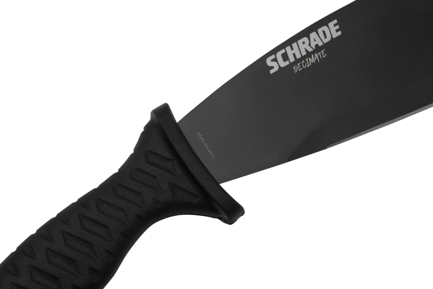Schrade Decimate Bolo 1182507 Noir, Machette 5 Schrade Decimate Bolo 1182507 Noir, Machette – Image 5