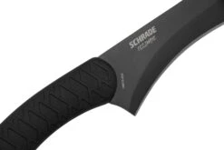 Schrade Decimate Brush Sword 1182525 Noir, Machette 10 Schrade Decimate Brush Sword 1182525 Noir, Machette -Couteaux Soldes Boutique SC1182525 05 schrade