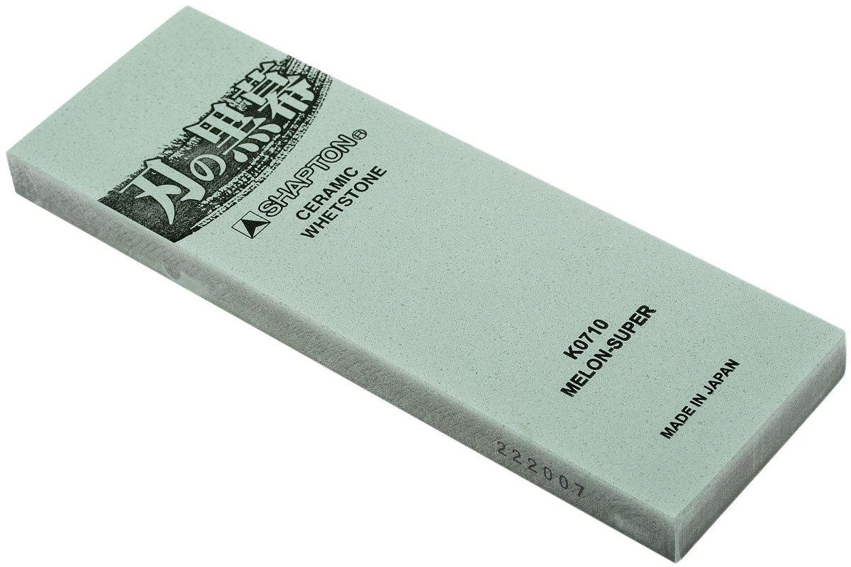 Shapton Pro Stone Grain 8000 Very Fine Pierre à Aiguiser, K0710 2 Shapton Pro Stone Grain 8000 Very Fine Pierre à Aiguiser, K0710 – Image 2
