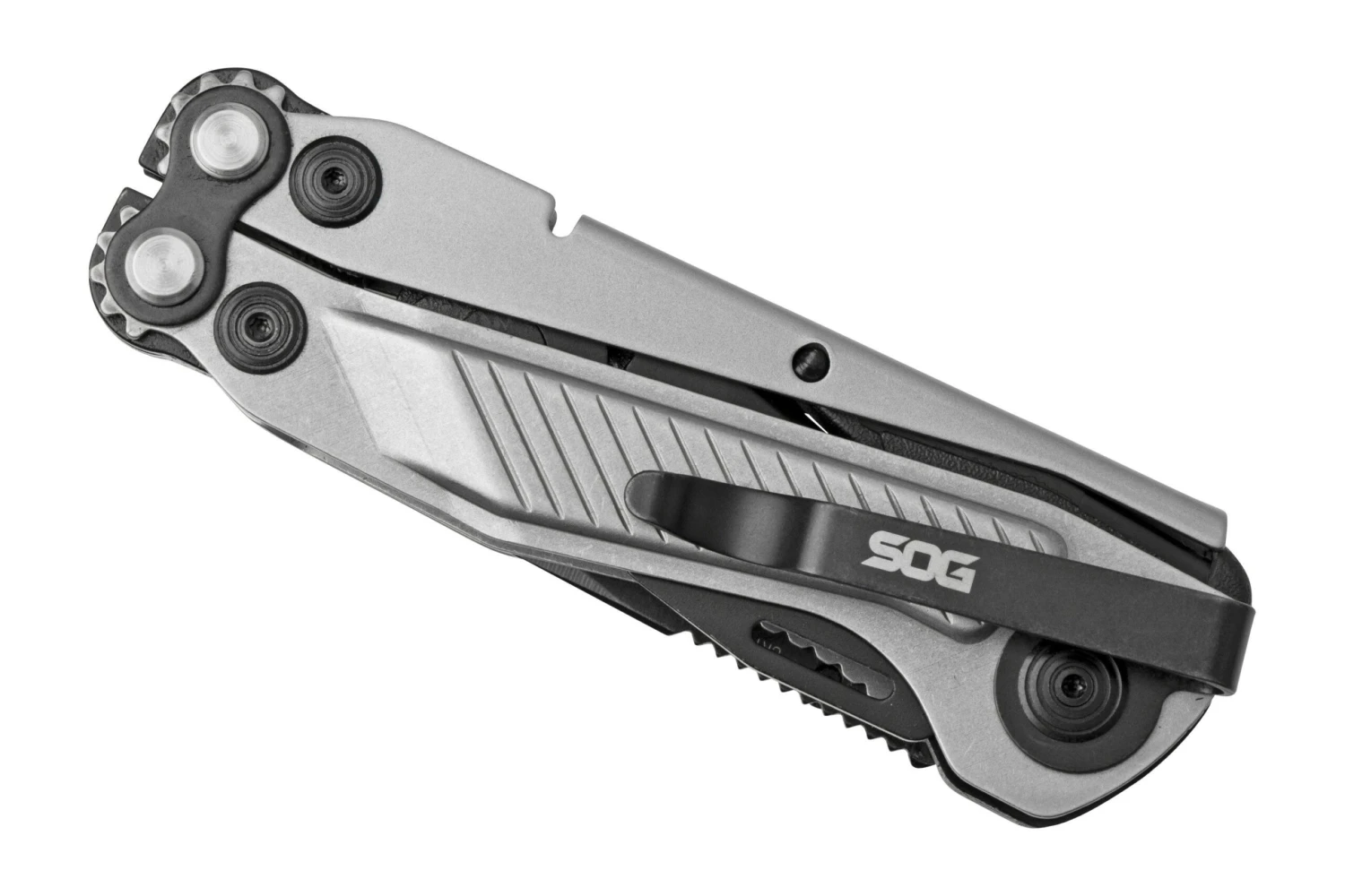 SOG Flash MT Silver & Black 29-55-01-41 Multitool 6 SOG Flash MT Silver & Black 29-55-01-41 Multitool – Image 6