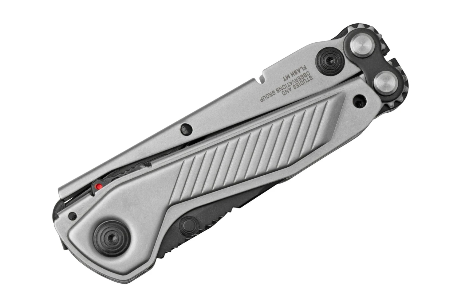 SOG Flash MT Silver & Black 29-55-01-41 Multitool 7 SOG Flash MT Silver & Black 29-55-01-41 Multitool – Image 7