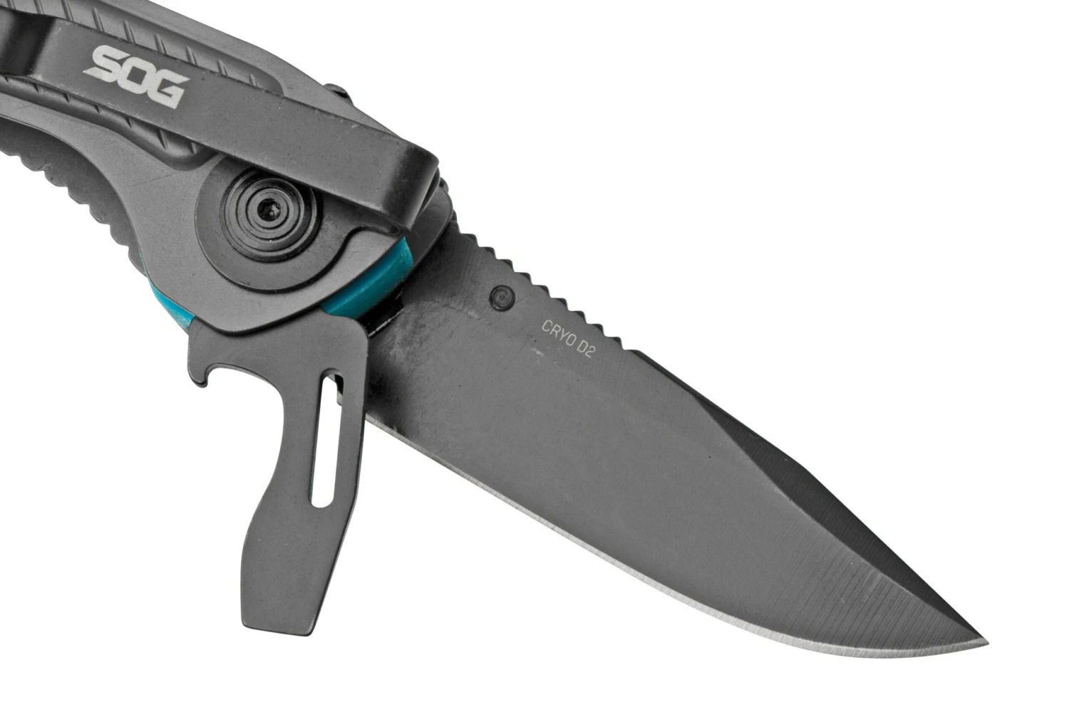 SOG Flash MT Urban Gray & Cyan 29-55-02-41 Multitool 4 SOG Flash MT Urban Gray & Cyan 29-55-02-41 Multitool – Image 4