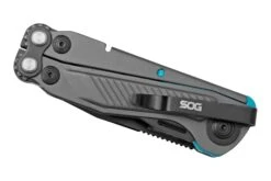 SOG Flash MT Urban Gray & Cyan 29-55-02-41 Multitool 12 SOG Flash MT Urban Gray & Cyan 29-55-02-41 Multitool -Couteaux Soldes Boutique SOG 29 55 02 41 06 sog