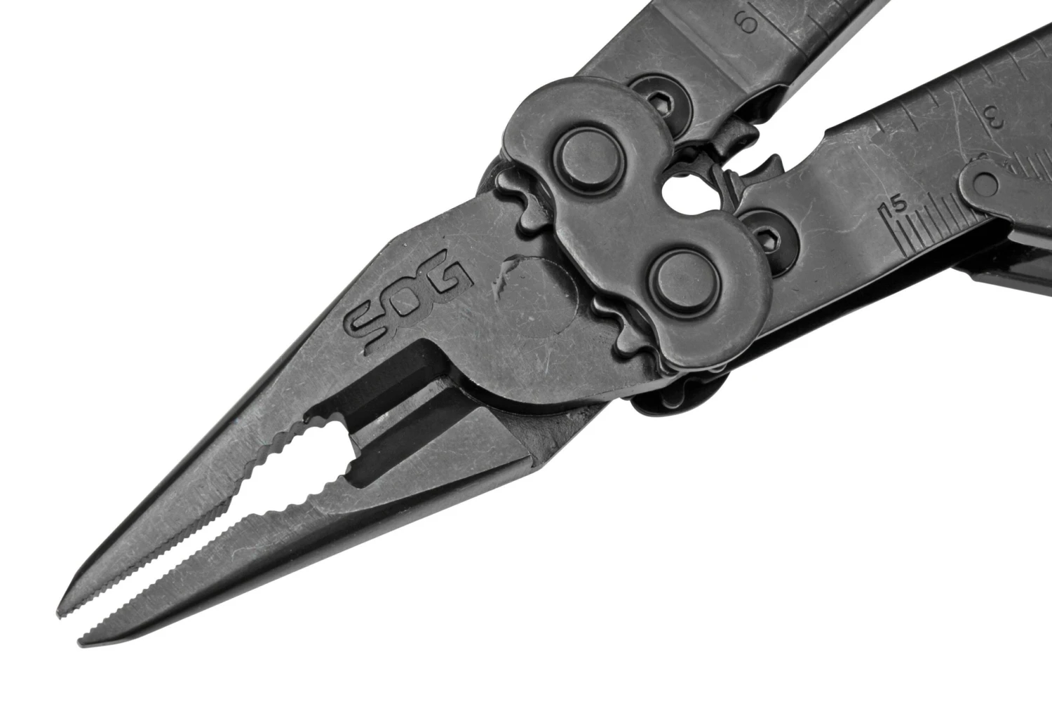 SOG Powerlock Black Oxide, B63N-CP Multitool 3 SOG Powerlock Black Oxide, B63N-CP Multitool – Image 3