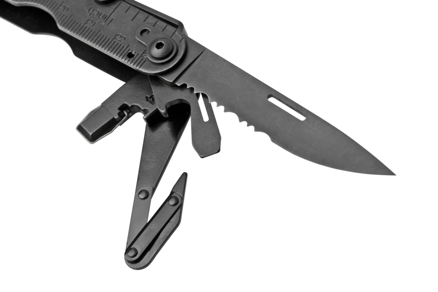SOG Powerlock Black Oxide, B63N-CP Multitool 4 SOG Powerlock Black Oxide, B63N-CP Multitool – Image 4