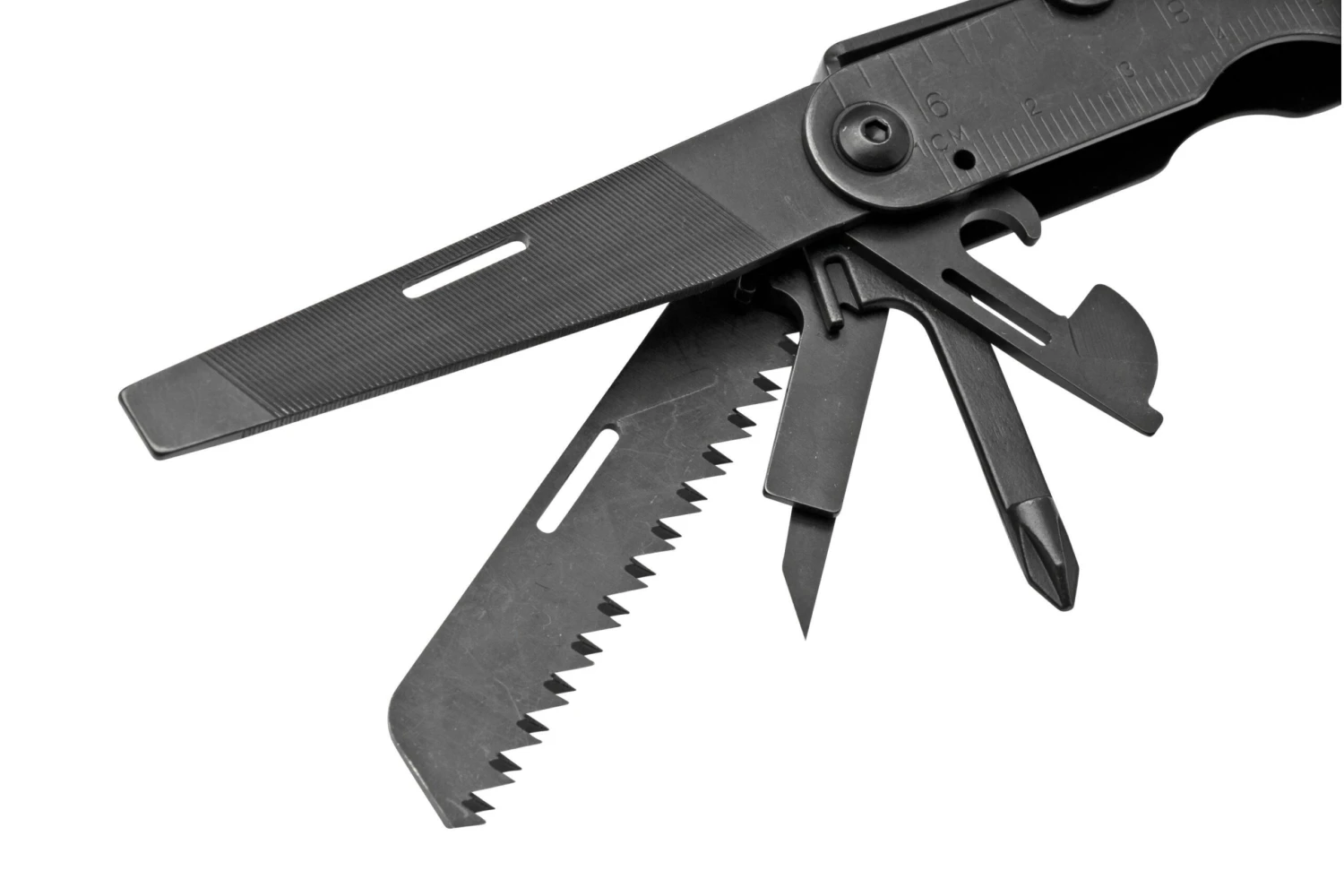SOG Powerlock Black Oxide, B63N-CP Multitool 5 SOG Powerlock Black Oxide, B63N-CP Multitool – Image 5