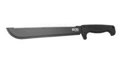 SOG SOGfari 13" Machete, MC01-N, Coupe-coupe