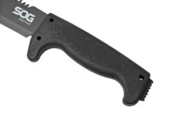 SOG SOGfari 13" Machete, MC01-N, Coupe-coupe 8 SOG SOGfari 13" Machete, MC01-N, Coupe-coupe -Couteaux Soldes Boutique SOG MC01 N 04 sog