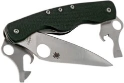 Spyderco Clipitool Standard C208GP Couteau De Poche 8 Spyderco Clipitool Standard C208GP Couteau De Poche -Couteaux Soldes Boutique SPC208GP 03 spyderco spc208gp 03