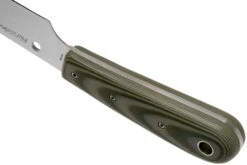 Spyderco Bow River FB64GPOD OD Green Couteau Fixe, Phil Wilson Design 10 Spyderco Bow River FB64GPOD OD Green Couteau Fixe, Phil Wilson Design -Couteaux Soldes Boutique SPFB46GPOD 04 spyderco