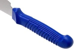 Spyderco K04SBL Coutea Universel 16.5 Cm, Bleu Dentelé 9 Spyderco K04SBL Coutea Universel 16.5 Cm, Bleu Dentelé -Couteaux Soldes Boutique SPK04SBL 04 spyderco kitchen