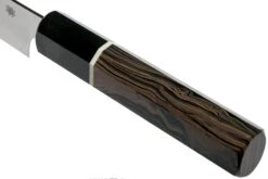 Spyderco Itamae Petty Murray Carter Collection, K15GPBNBK 10 Spyderco Itamae Petty Murray Carter Collection, K15GPBNBK -Couteaux Soldes Boutique SPK15GPBNBK 05 spyderco