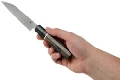 Spyderco Itamae Petty Murray Carter Collection, K15GPBNBK 11 Spyderco Itamae Petty Murray Carter Collection, K15GPBNBK -Couteaux Soldes Boutique SPK15GPBNBK 06 spyderco