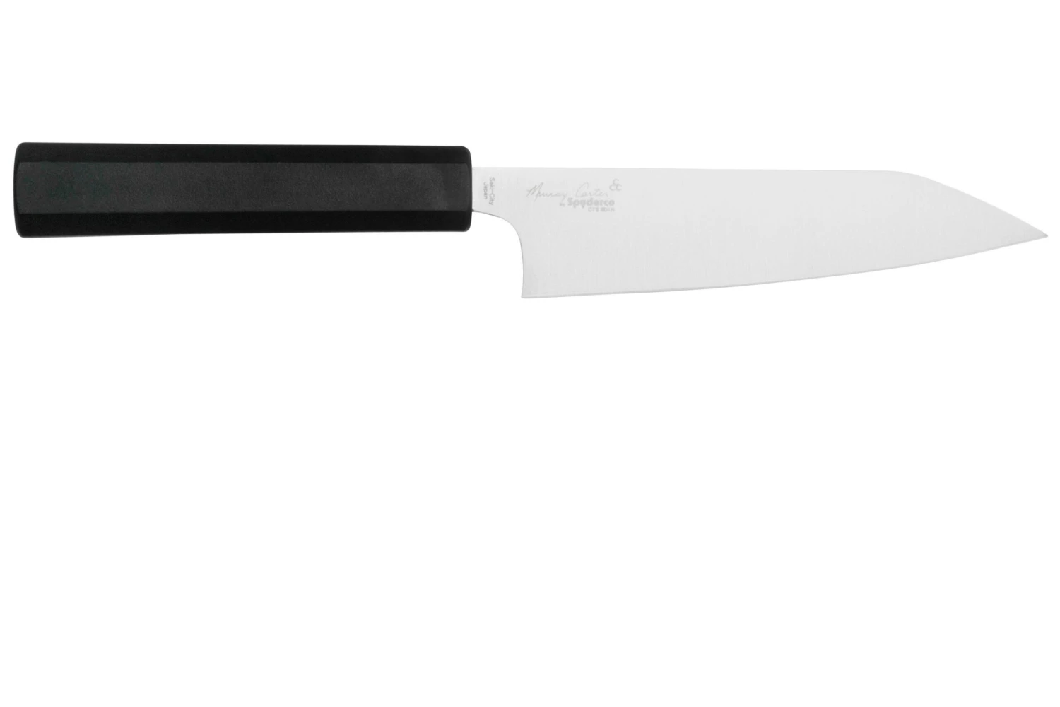 Spyderco Minarai Funayuki Murray Carter Collection, K16PBK 2 Spyderco Minarai Funayuki Murray Carter Collection, K16PBK – Image 2