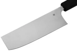 Spyderco Minarai Nakiri Murray Carter Collection, K17PBK -Couteaux Soldes Boutique SPK17PBK 03 spyderco