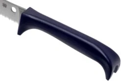 Spyderco Counter Puppy Couteau à Tomates Dentelé Violet, K20SPR 10 Spyderco Counter Puppy Couteau à Tomates Dentelé Violet, K20SPR -Couteaux Soldes Boutique SPK20SPR 05 spyderco