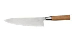 Suncraft Twisted Octagon TO-05 Couteau De Chef 20 Cm