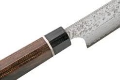 Suncraft Senzo Black BD-09 Couteau De Chef Bunka 20 Cm 10 Suncraft Senzo Black BD-09 Couteau De Chef Bunka 20 Cm -Couteaux Soldes Boutique SU6807 05 suncraft