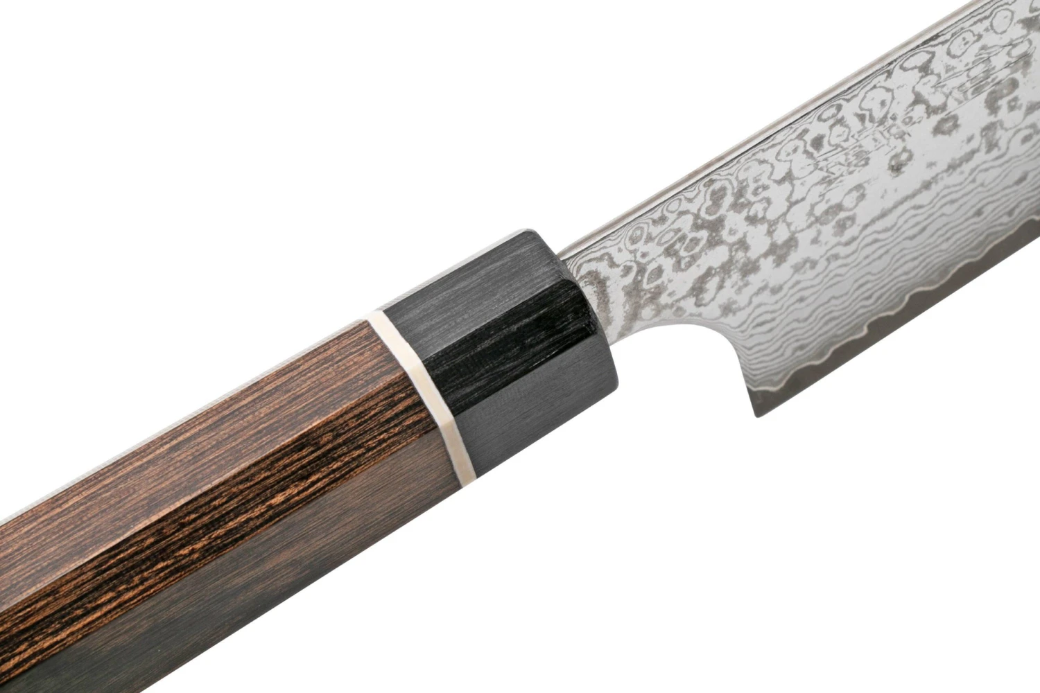 Suncraft Senzo Black BD-09 Couteau De Chef Bunka 20 Cm 5 Suncraft Senzo Black BD-09 Couteau De Chef Bunka 20 Cm – Image 5