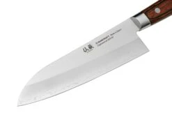 Suncraft Senzo Clad AS-01 Couteau Santoku 16,5 Cm 7 Suncraft Senzo Clad AS-01 Couteau Santoku 16,5 Cm -Couteaux Soldes Boutique SU6812 03 suncraft