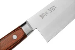 Suncraft Senzo Clad AS-01 Couteau Santoku 16,5 Cm 9 Suncraft Senzo Clad AS-01 Couteau Santoku 16,5 Cm -Couteaux Soldes Boutique SU6812 05 suncraft
