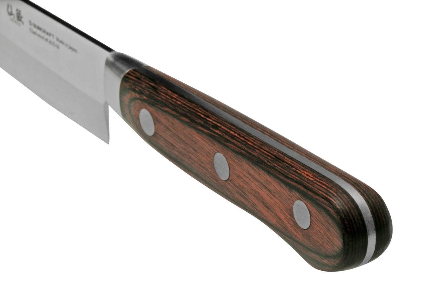 Suncraft Senzo Clad AS-04 Couteau Universel 13,5 Cm 4 Suncraft Senzo Clad AS-04 Couteau Universel 13,5 Cm – Image 4