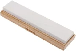 Pierre à Aiguiser Skerper Arkansas Sur Socle NAMO10, Hard Arkansas