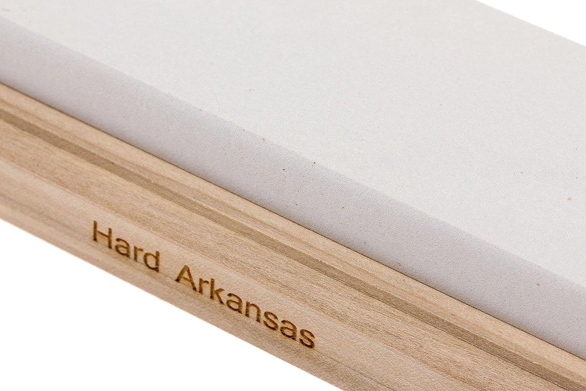 Pierre à Aiguiser Skerper Arkansas Sur Socle NAMO10, Hard Arkansas 2 Pierre à Aiguiser Skerper Arkansas Sur Socle NAMO10, Hard Arkansas – Image 2