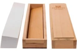 Pierre à ébarber Skerper Arkansas NASP01, Hard Arkansas -Couteaux Soldes Boutique SVNASP01 03 skerper arkansas svnasp01 03