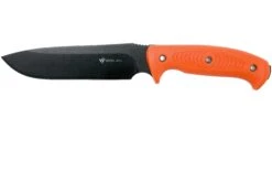 Steel Will Roamer 300-1OR Orange Couteau à Lame Fixe