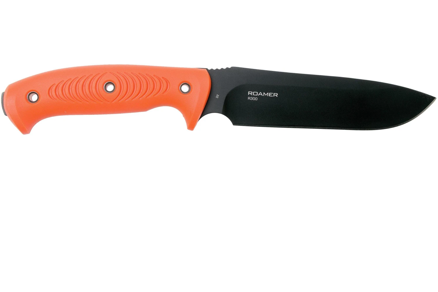 Steel Will Roamer 300-1OR Orange Couteau à Lame Fixe 2 Steel Will Roamer 300-1OR Orange Couteau à Lame Fixe – Image 2