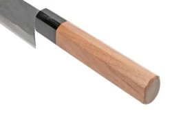 Sakai Takayuki Blue 2 Kurouchi 01172 Wa-santoku, 17 Cm 9 Sakai Takayuki Blue 2 Kurouchi 01172 Wa-santoku, 17 Cm -Couteaux Soldes Boutique TA01172 04 sakaitakayuki