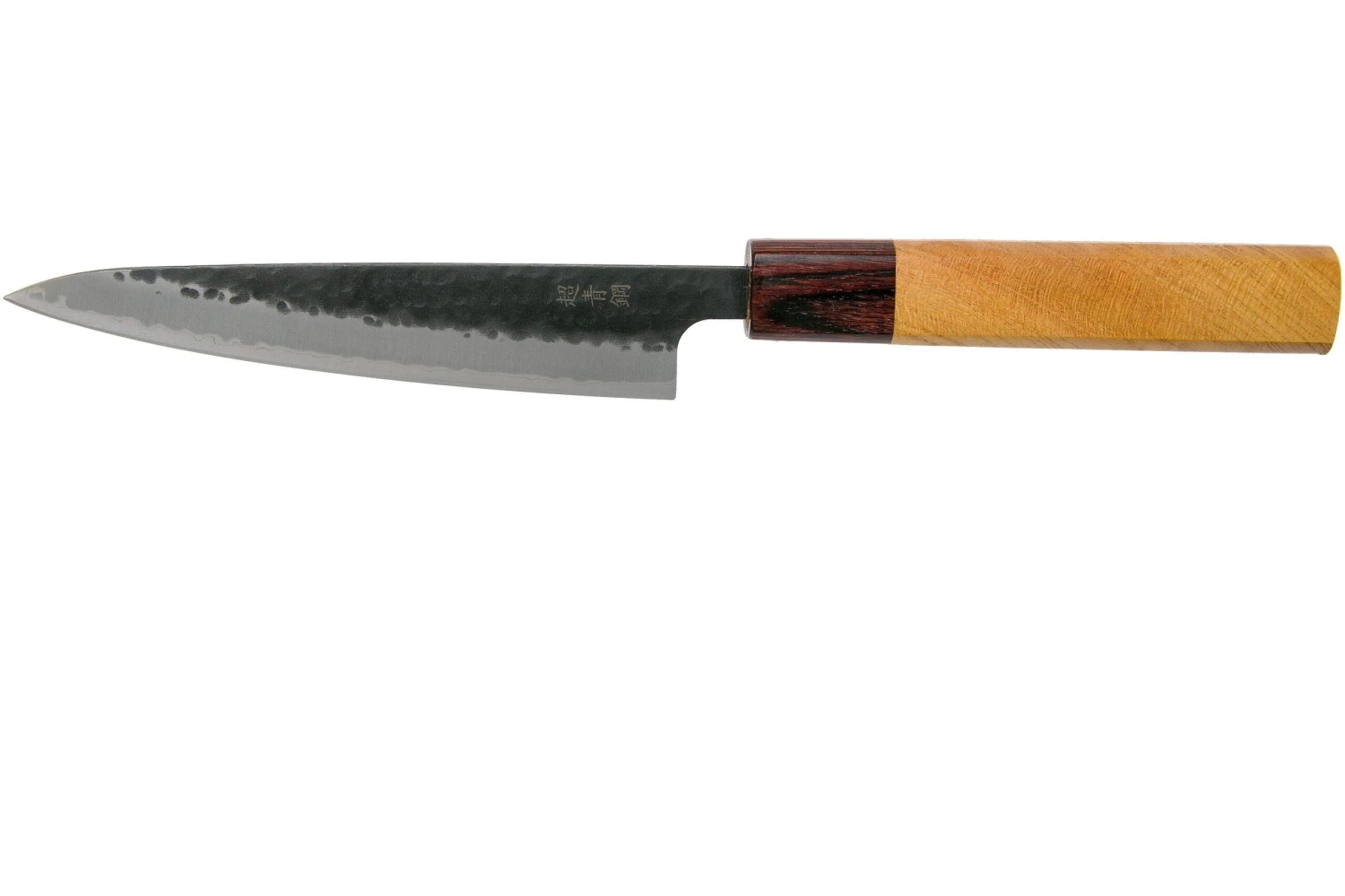 Sakai Takayuki Blue Paper Super Petty 15 Cm 1 Sakai Takayuki Blue Paper Super Petty 15 Cm