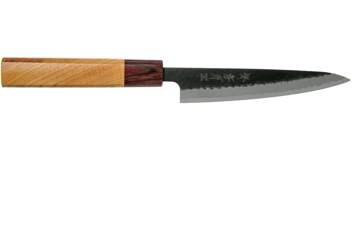 Sakai Takayuki Blue Paper Super Petty 15 Cm 2 Sakai Takayuki Blue Paper Super Petty 15 Cm – Image 2