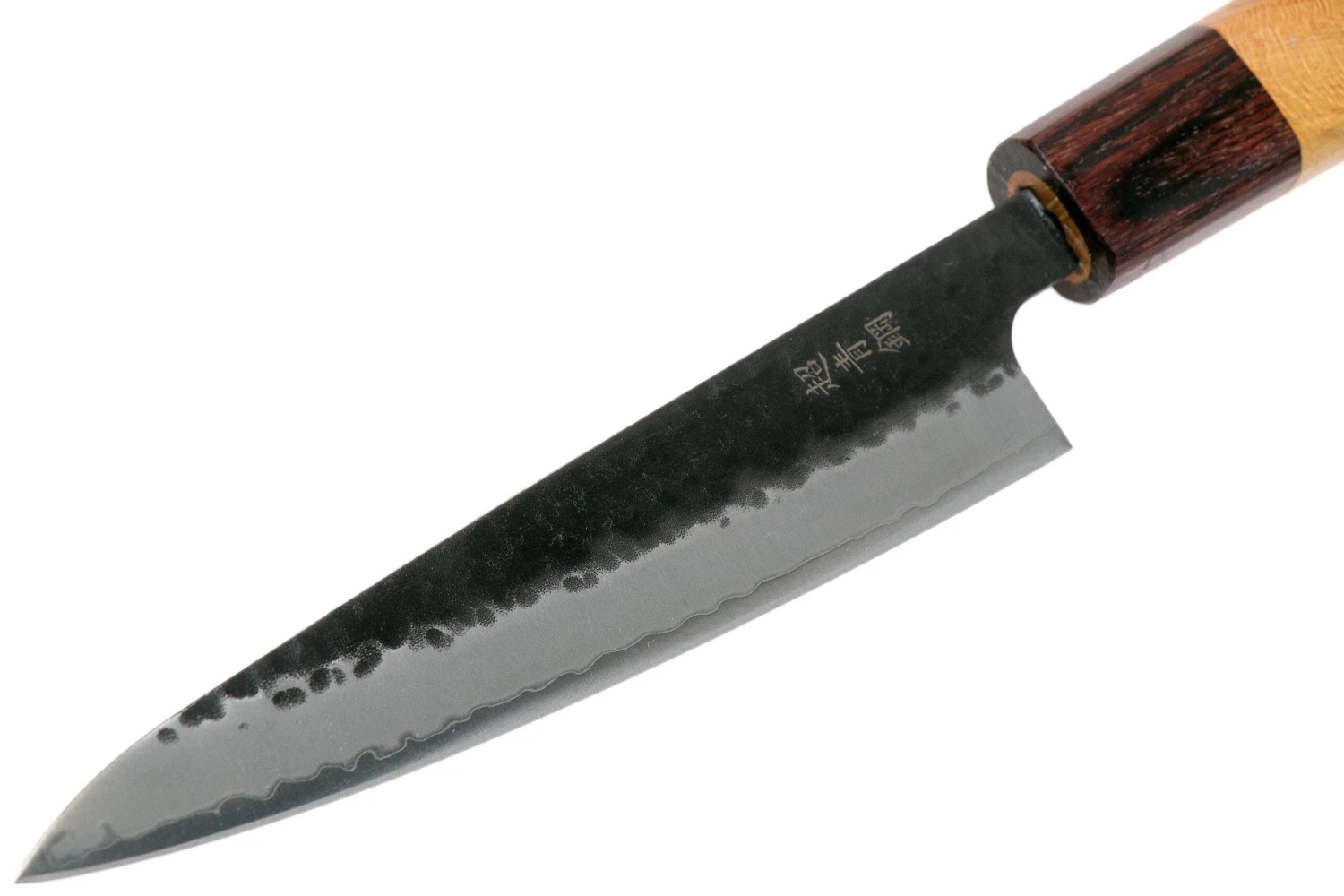 Sakai Takayuki Blue Paper Super Petty 15 Cm 3 Sakai Takayuki Blue Paper Super Petty 15 Cm – Image 3