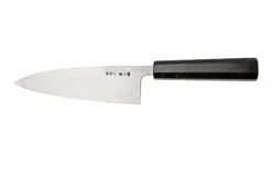 Nouvelles versions 17 Sakai Takayuki Blue 2 Steel Japanese Style 01237 Deba 18 Cm