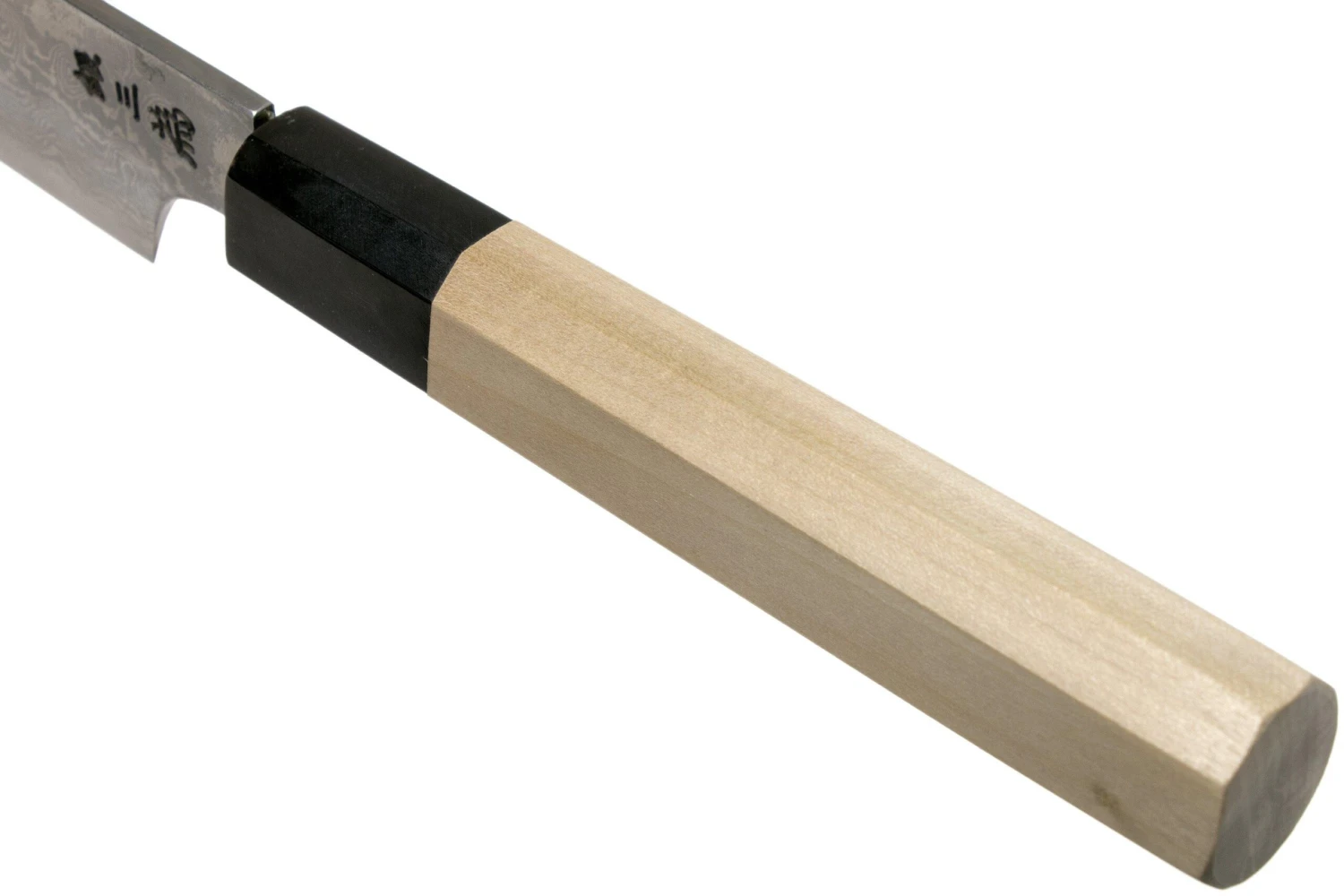 Sakai Takayuki Gin San 33-Layer Damascus Yanagiba 27 Cm 5 Sakai Takayuki Gin San 33-Layer Damascus Yanagiba 27 Cm – Image 5