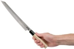 Sakai Takayuki Gin San 33-Layer Damascus Yanagiba 27 Cm 11 Sakai Takayuki Gin San 33-Layer Damascus Yanagiba 27 Cm -Couteaux Soldes Boutique TA014134 06 sakai takayuki