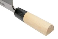 Sakai Takayuki Tokujo 03115 Edo-saki Couteau à Anguille, 18 Cm 9 Sakai Takayuki Tokujo 03115 Edo-saki Couteau à Anguille, 18 Cm -Couteaux Soldes Boutique TA03115 04 sakaitakayuki