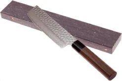 Sakai Takayuki 45-Layer Damascus WA Nakiri, 16 Cm -Couteaux Soldes Boutique TA07253 D 08 sakai takayuki damast ta07253 d 08
