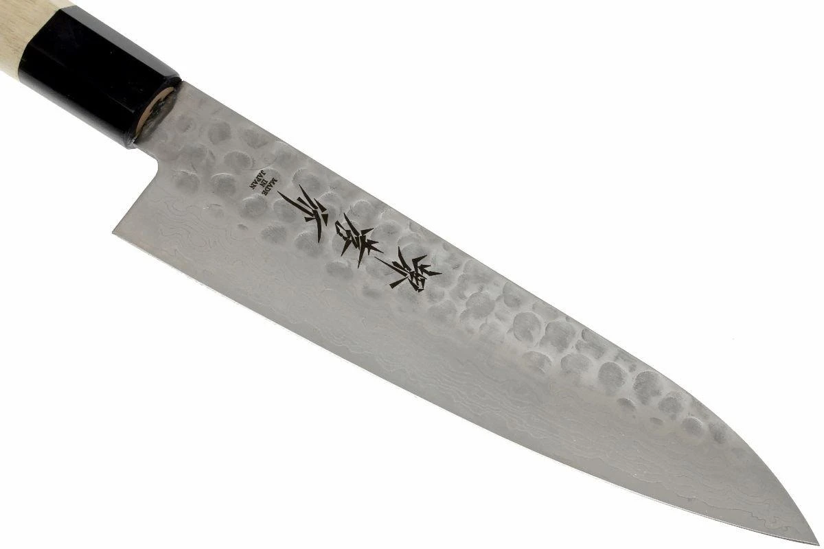 Sakai Takayuki 45-Layer Damascus Couteau De Chef, 18 Cm 2 Sakai Takayuki 45-Layer Damascus Couteau De Chef, 18 Cm – Image 2