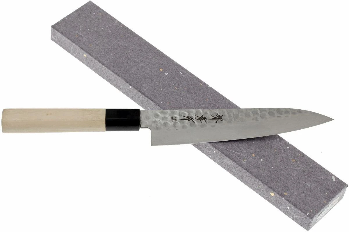 Sakai Takayuki 45-Layer Damascus Couteau De Chef, 18 Cm 5 Sakai Takayuki 45-Layer Damascus Couteau De Chef, 18 Cm – Image 5