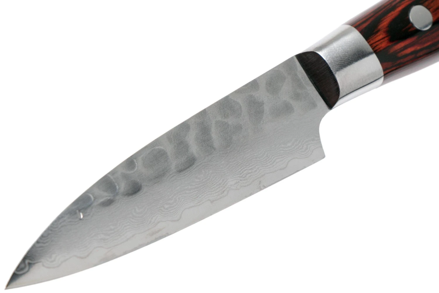 Sakai Takayuki 33-Layer Damascus Petty 8 Cm 3 Sakai Takayuki 33-Layer Damascus Petty 8 Cm – Image 3