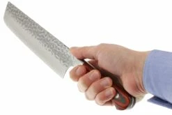 Sakai Takayuki 33-Layer Damascus Nakiri, 17 Cm -Couteaux Soldes Boutique TA07393 05 sakai takayuki nakiri ta07393 d5